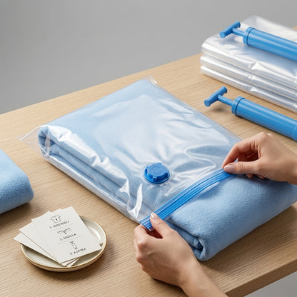 Vacuum Storage Bags