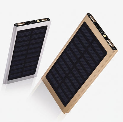 Solar power bank