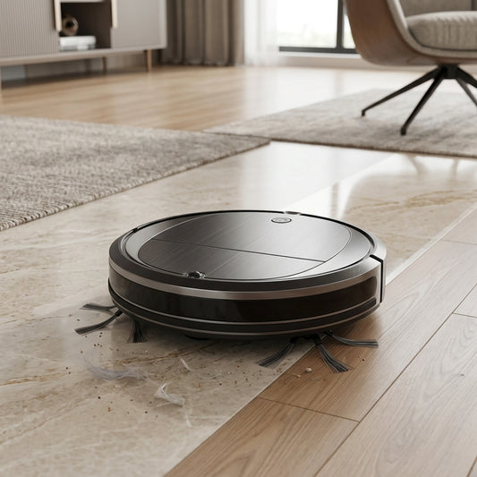 Intelligent Cleaning Robot